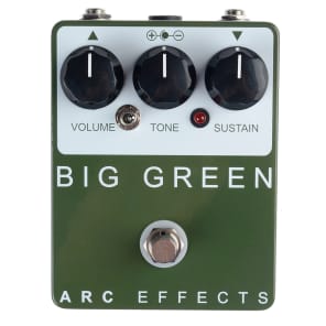 ARC Effects Big Green Fuzz