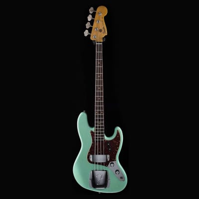 Fender Custom Shop '60s Jazz Bass Journeyman Relic