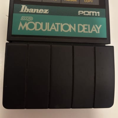 Reverb.com listing, price, conditions, and images for ibanez-pdm1-modulation-delay