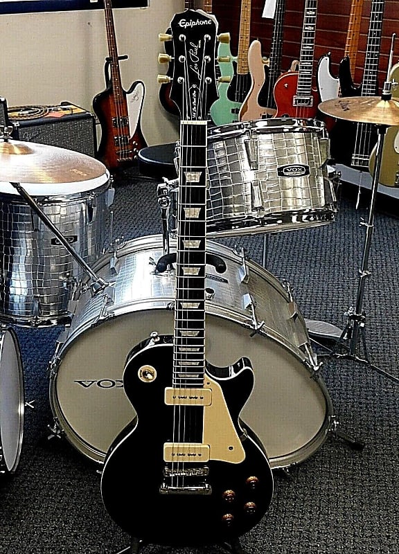 2014 Epiphone Limited Edition 56 Les Paul Standard PRO Reverb