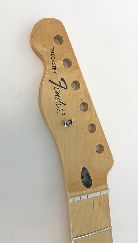 Fender Telecaster Left Handed Neck | Reverb