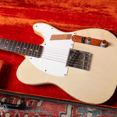 1963 Fender Esquire Blond image 6