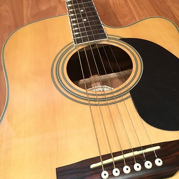 S101 standard deals acoustic guitar price