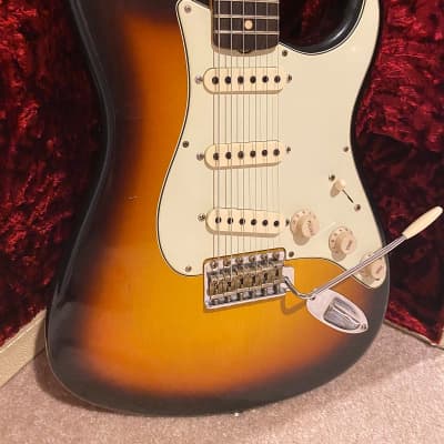 Fender Stratocaster Custom Shop 2019 image 1