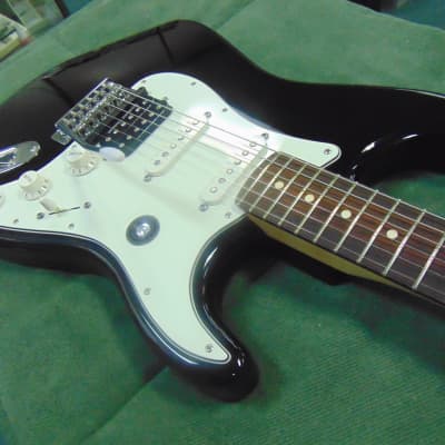 Fender Triple Play Stratocaster 2014 Black image 2