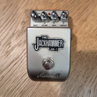 Reverb.com listing, price, conditions, and images for marshall-jackhammer-jh-1