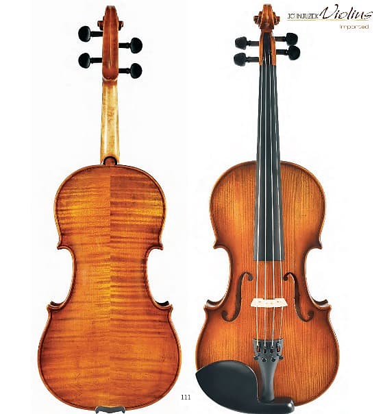 Juzek Model 111 Violin, 4/4 image 1