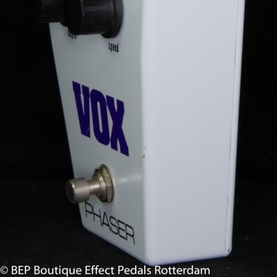 Vox 1900 Phaser mid 80's s/n 0-02034 Japan as used by Billy Corgan ( Smashing Pumpkins ) image 5