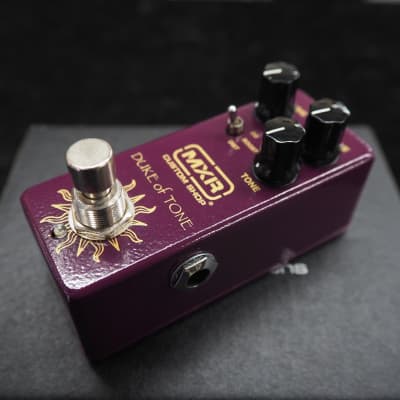 MXR CSP039 Duke of Tone Overdrive | Reverb