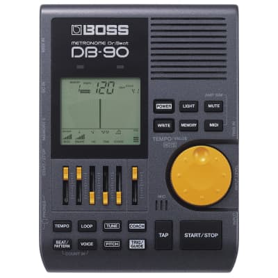 Boss DB90 Dr. Beat Multi Beat Metronome for sale
