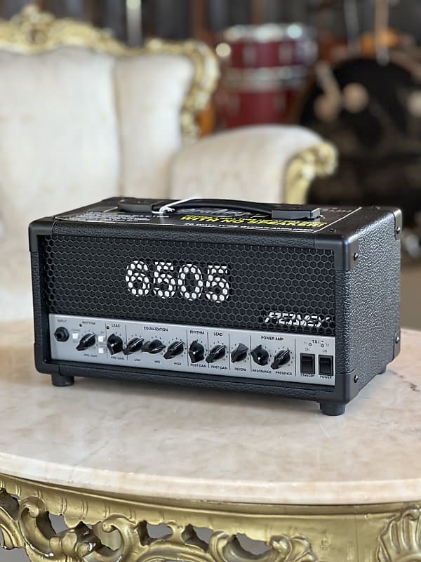 PEAVEY 6505 MH Mini Amp Head image 1