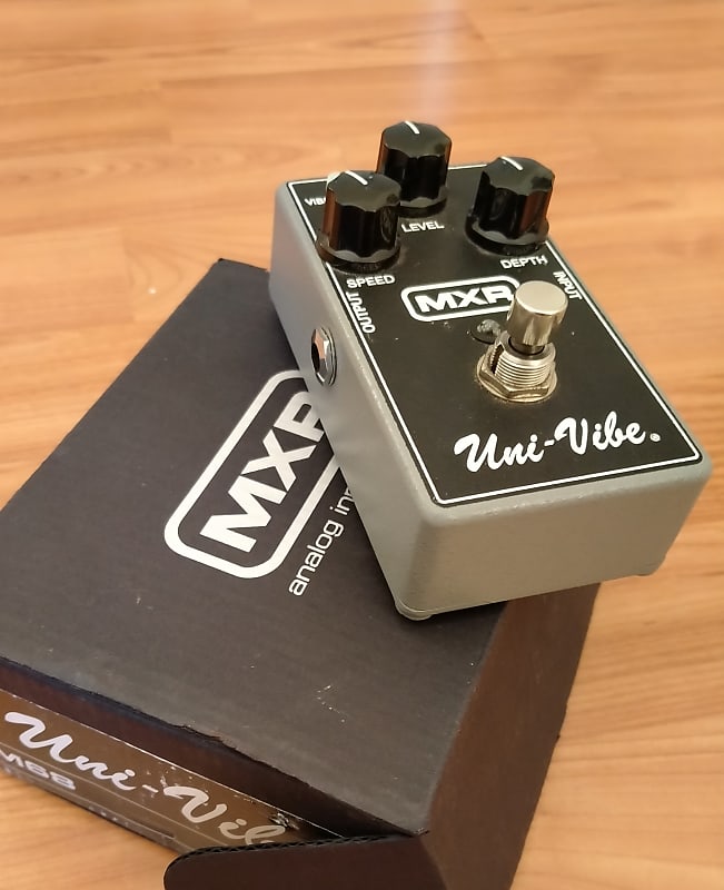 MXR M68 Uni-Vibe