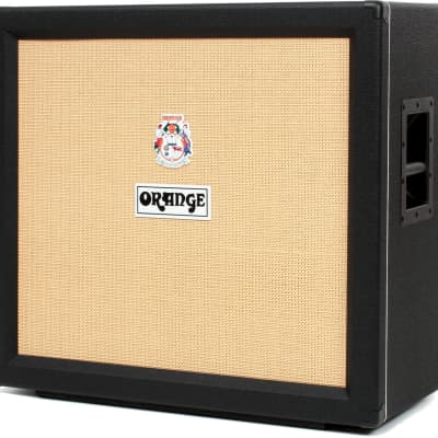 Orange PPC412 240-Watt 4x12