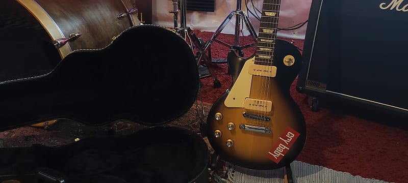 Gibson Les Paul Studio '60s Tribute Left-Handed 2010 - 2015 image 1