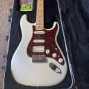 Fender Stratocaster Deluxe 2012 Olympic Pearl