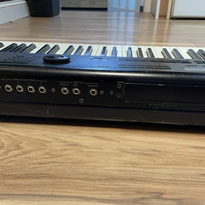 Kurzweil PC88mx 88-Key 64-Voice Performance Controller and Synthesizer 1990s - Black image 7