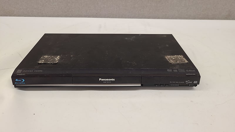 panasonic dmp bd 35
