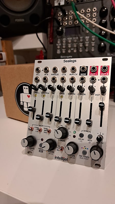 Intellijel Sealegs