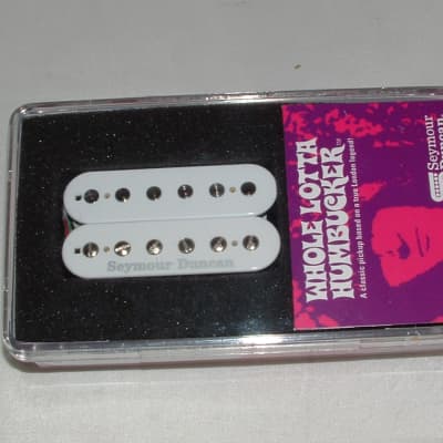 Seymour Duncan SH-18b Whole Lotta Humbucker Bridge Jimmy Page