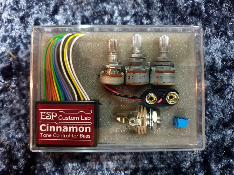 ESP Cinnamon | Reverb