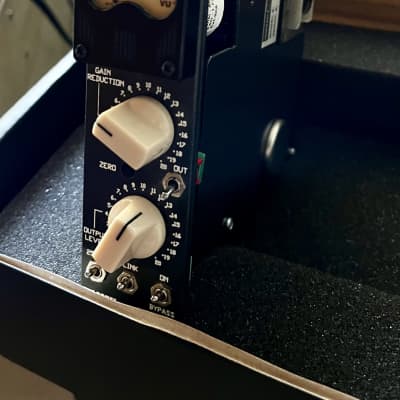 Inward Connections TSL-3 真空管リミッター Inward Connections TSL3 VacRac