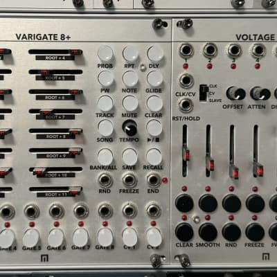 Malekko Heavy Industry Voltage Block - Eurorack Module on
