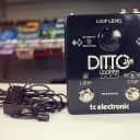 TC Electronic Ditto Jam X2 Looper +Mic