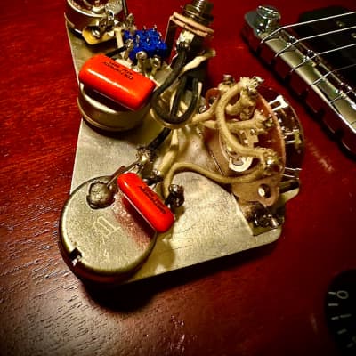 Alembic Stratoblaster (Jerry Garcia Strat Mod) 2018 Brass | Reverb