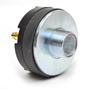Seismic Audio T-Driver 100w 8 Ohm Titanium Compression Horn Driver Replacement Speaker