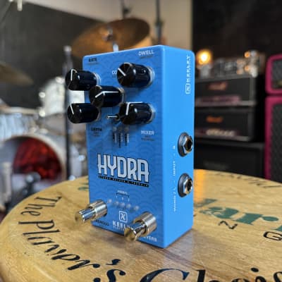 Keeley Hydra Stereo Reverb & Tremolo image 3