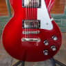 Epiphone Les Paul Standard Limited Edition Electric Guitar Red Royale w/ Bag