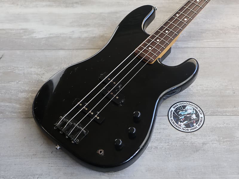 Fender Contemporary Jazz Bass Special 1985 - 1990 | Reverb UK