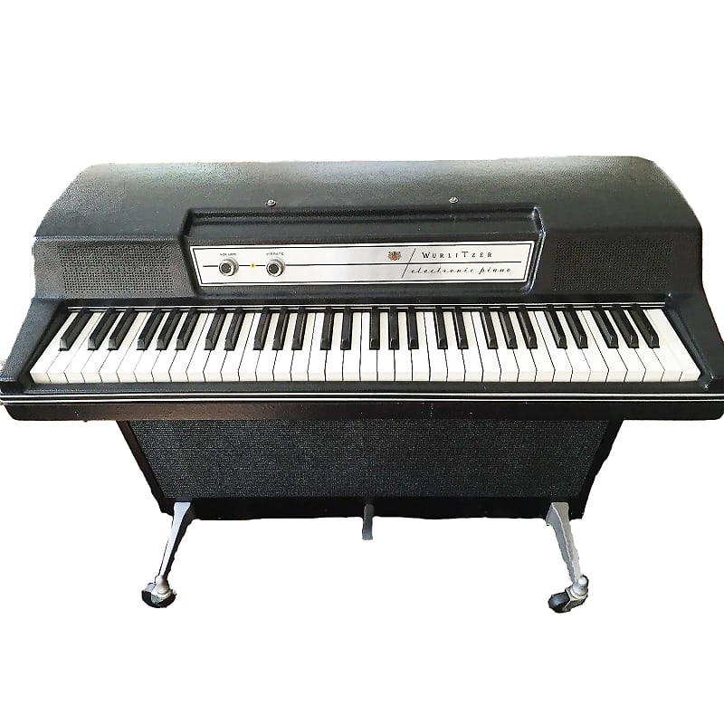 Wurlitzer 214 64-Key Electric Piano image 1