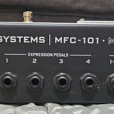 Fractal Audio MFC-101 Mark III MIDI Foot Controller | Reverb UK