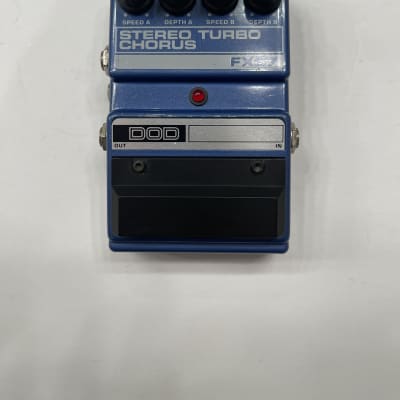 DOD Stereo Turbo Chorus FX67 | Reverb