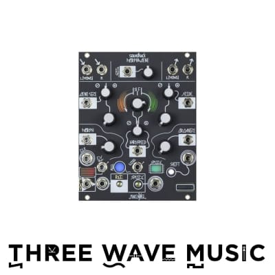Make Noise Morphagene Module | Reverb