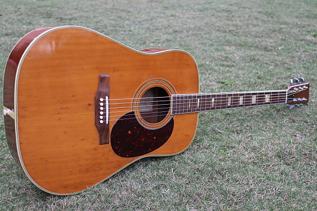 Harmony cheap opus guitar