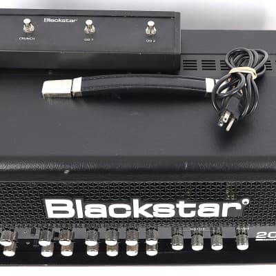 Blackstar Series One 200 200w Electric Guitar Tube Amplifier Amp