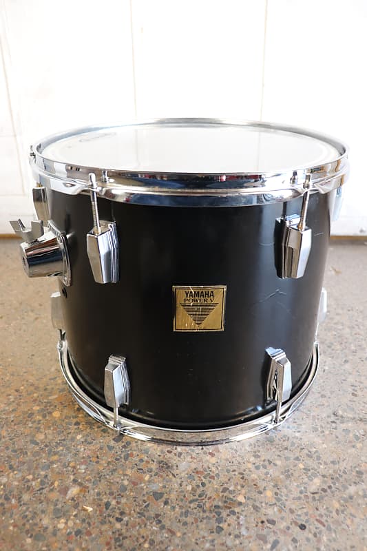 Yamaha 12x14 Power V Tom Drum | Reverb