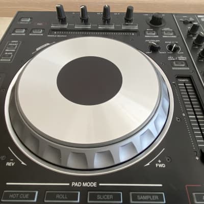 Pioneer DDJ-SZ 4-Channel DJ Controller 2010s - Black image 5