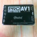 Radial ProAV1