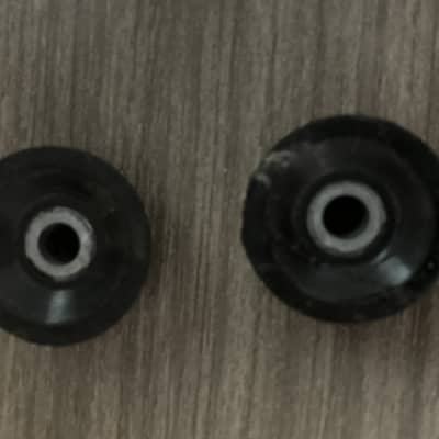 Fender Telecaster deluxe vintage volume knob 70’s Black image 3