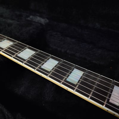 1979 Gibson Les Paul Custom Black Beauty w/Seymour Duncan Custom Shop Pickups Signed by Peter Frampton image 12