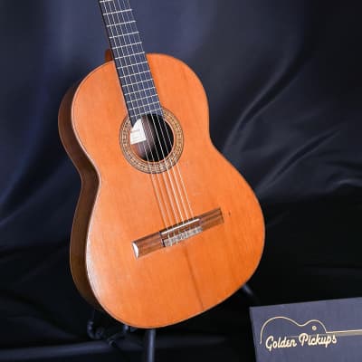 M. G. Contreras Calle Mayor 80 Classical Acoustic Guitar Made in Spain for sale