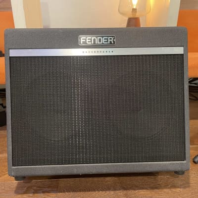 Fender Bassbreaker 15W Tube Head BB112 Speaker Cab Reverb