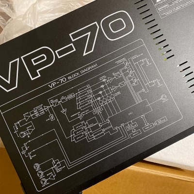 Roland VP-70 Voice Processor image 3