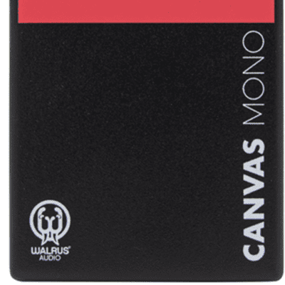 Walrus Audio Canvas Mono Line Isolator and DI image 2