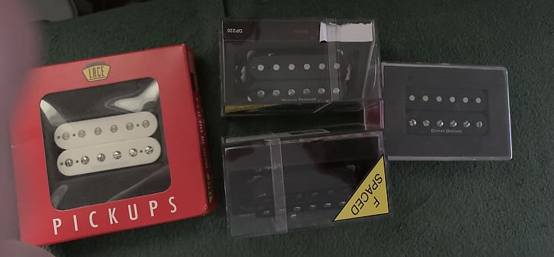 Duncan Designed HB-103 bridge | Reverb