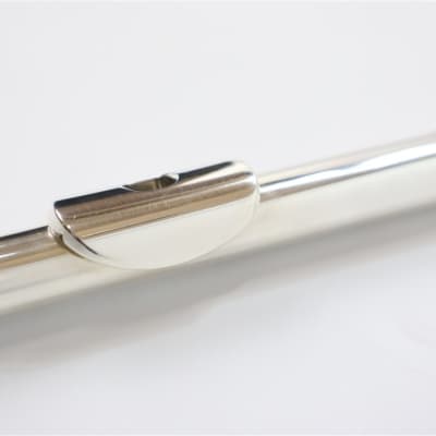 Free shipping! 【Special Price】 USED Muramatsu Flute EX-Ⅲ-CC [EXⅢCC] Closed hole,C foot,offset G / All new pads! image 16