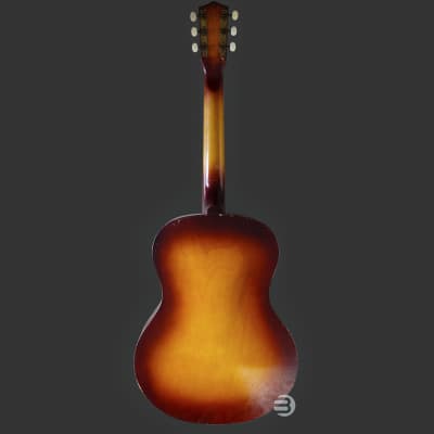 Magic (Venlonia) - Acoustic Guitar (Flat Top) - Made in the Netherlands 1960's image 3